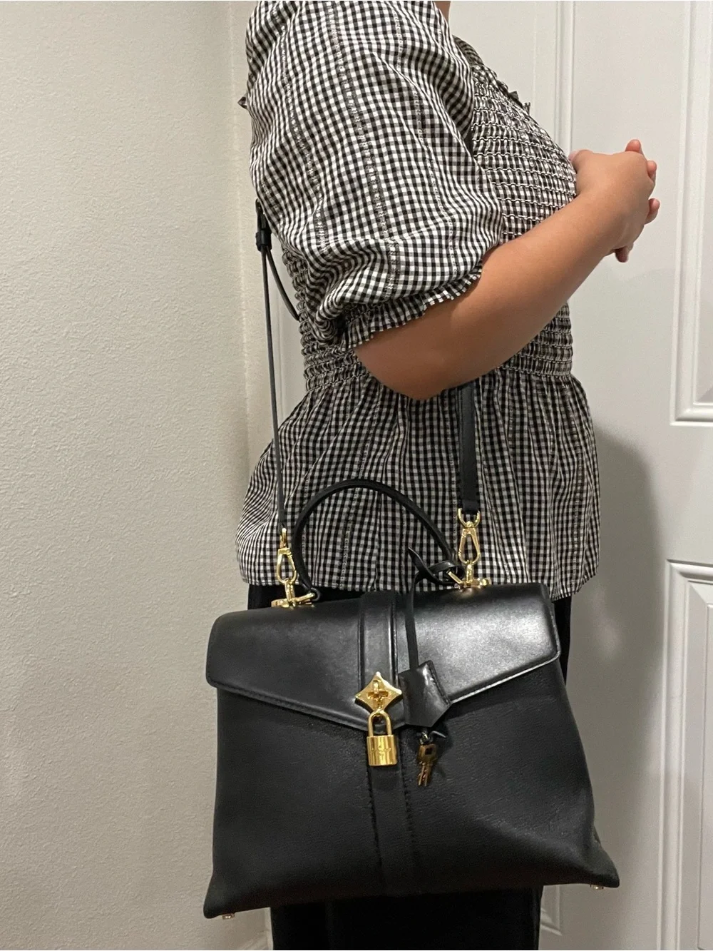 LOUIS VUITTON ROSE DES VENTS MM